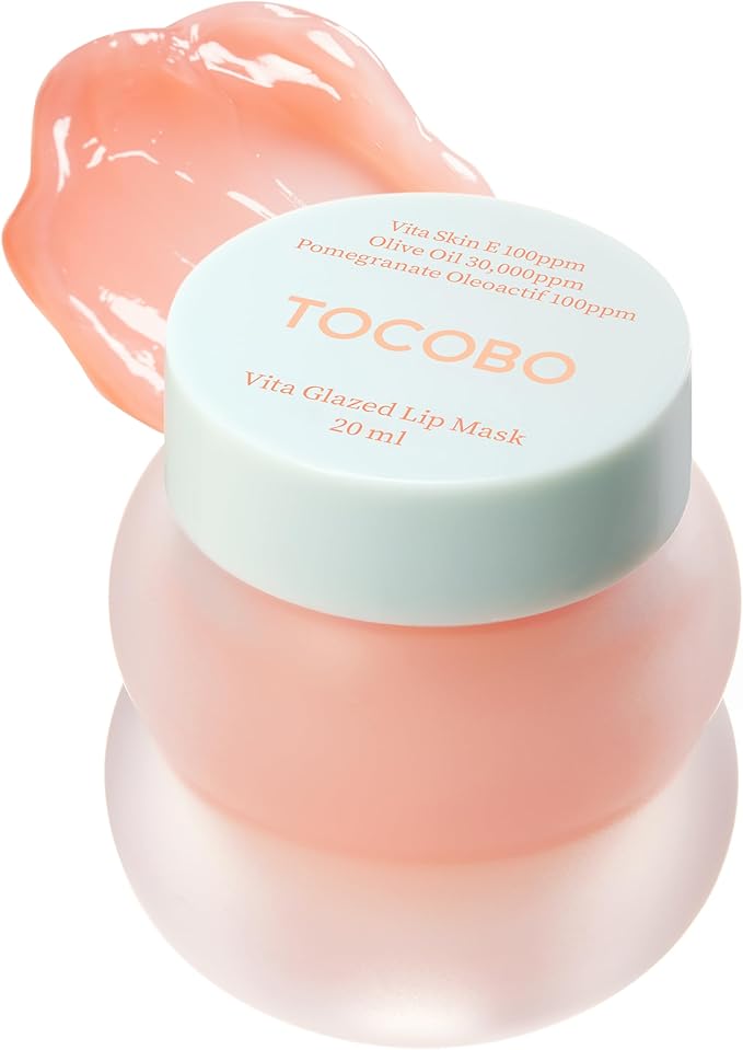Tocobo Vita Glazed Lip Mask 20ml