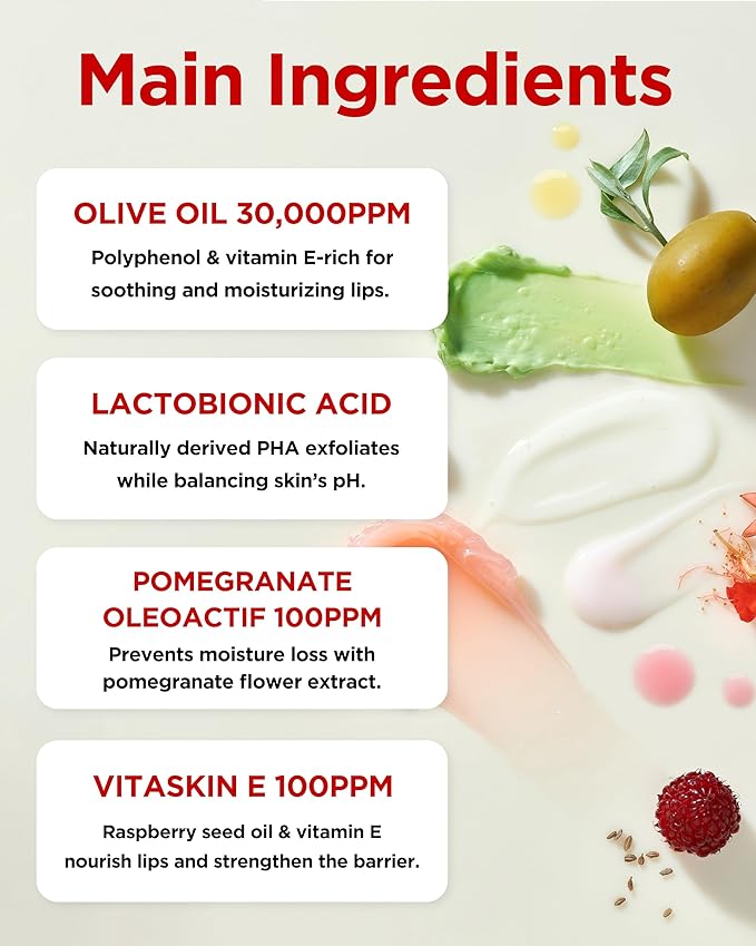 Tocobo Vita Glazed Lip Mask 20ml 2