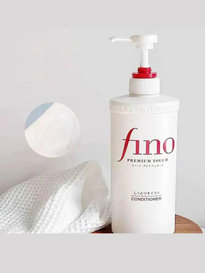 Shiseido fino | Hair Care | Conditioner SHITTORI Moist 550ml 2