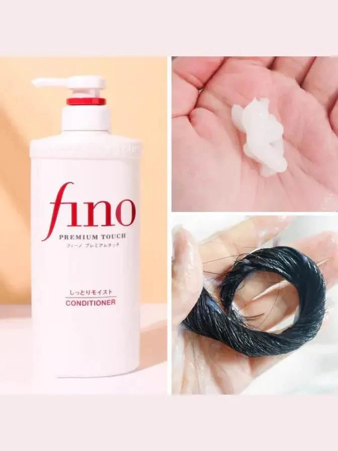 Shiseido fino | Hair Care | Conditioner SHITTORI Moist 550ml 3