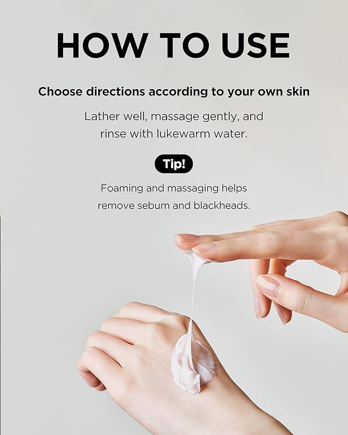 Tocobo Coconut Clay Cleansing Foam - 150ml 2