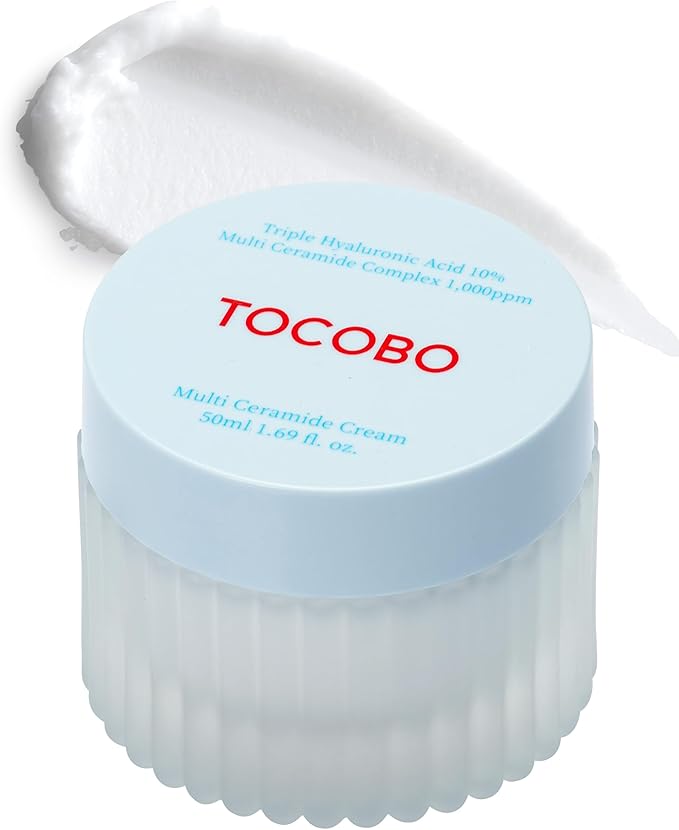 TOCOBO] Multi Ceramide Cream 1.7 Fl oz / 50ml 