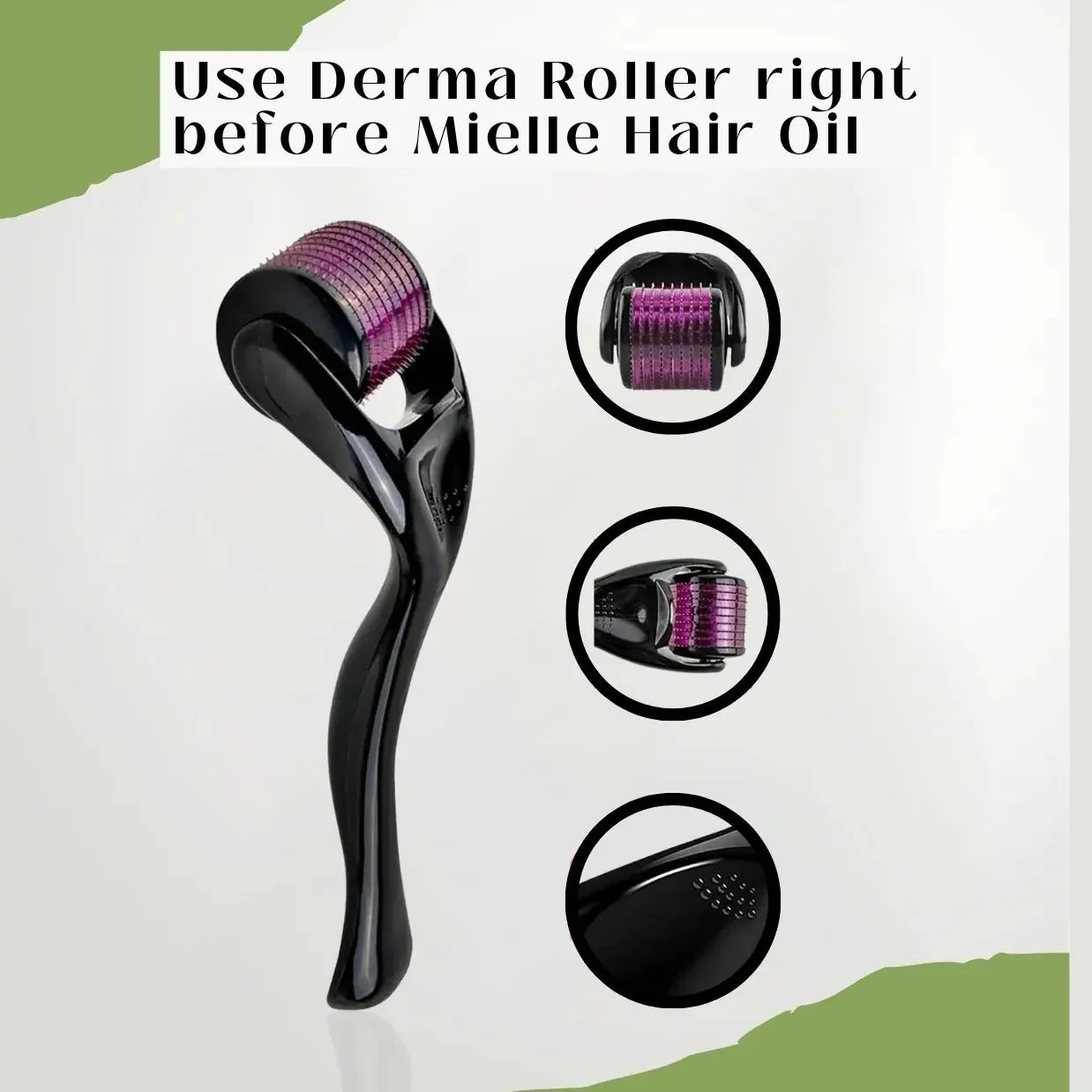 Mielle Rosemary Mint Strengthening Set | Hair Growth & Repair 5