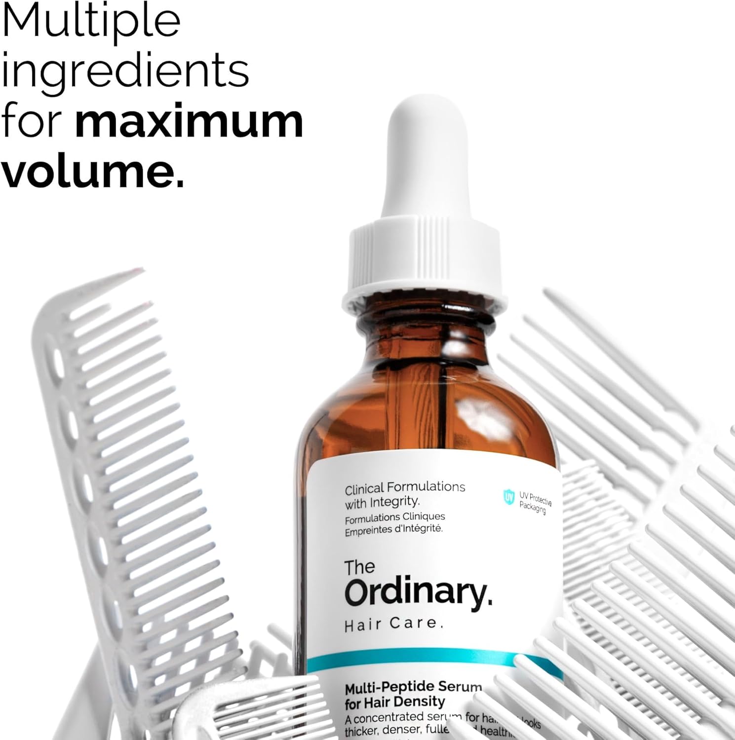The Ordinary The Ordinary Multi-Peptide Serum for Hair Density 60ml- For All Hair Types 2