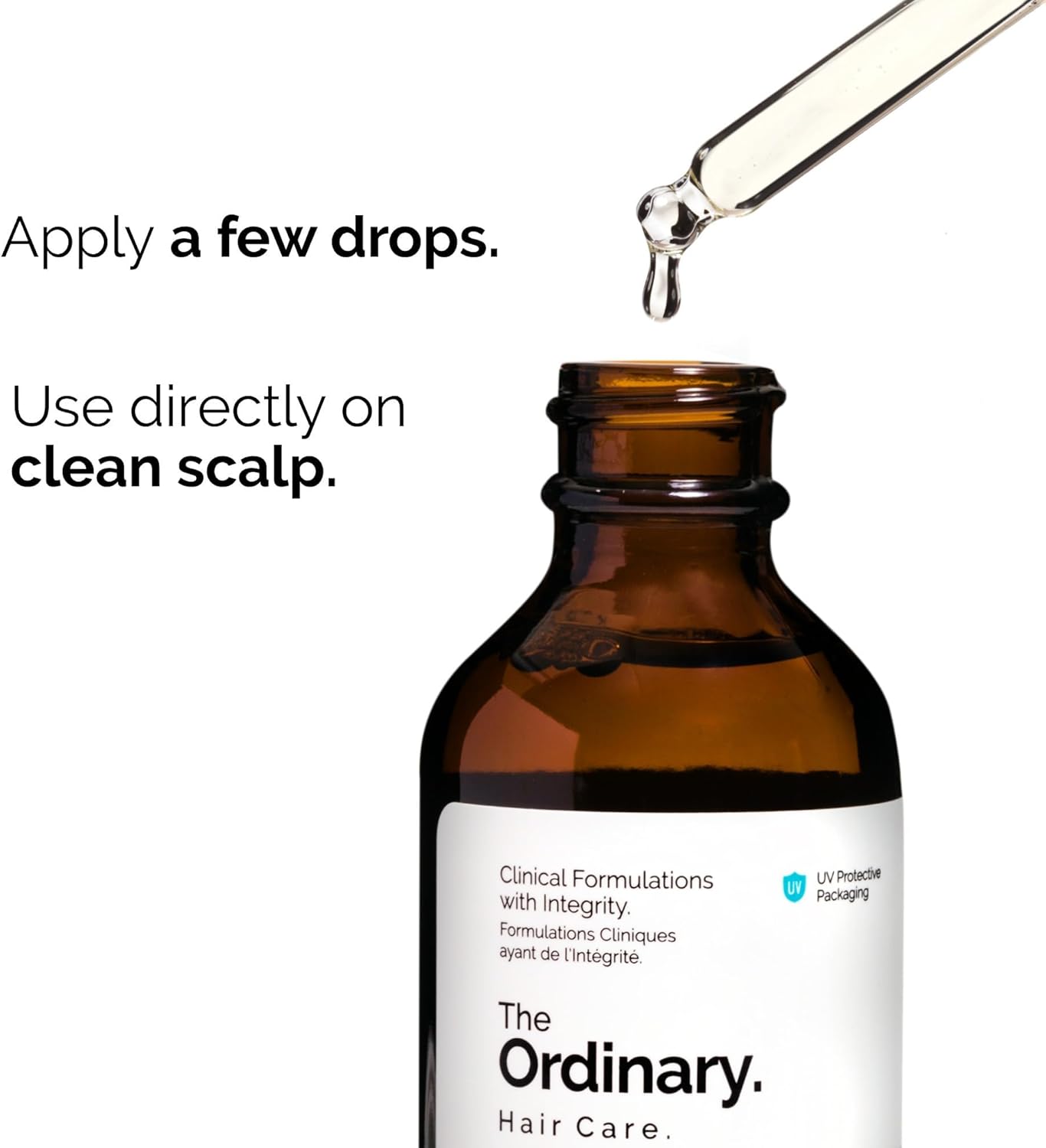 The Ordinary The Ordinary Multi-Peptide Serum for Hair Density 60ml- For All Hair Types 3