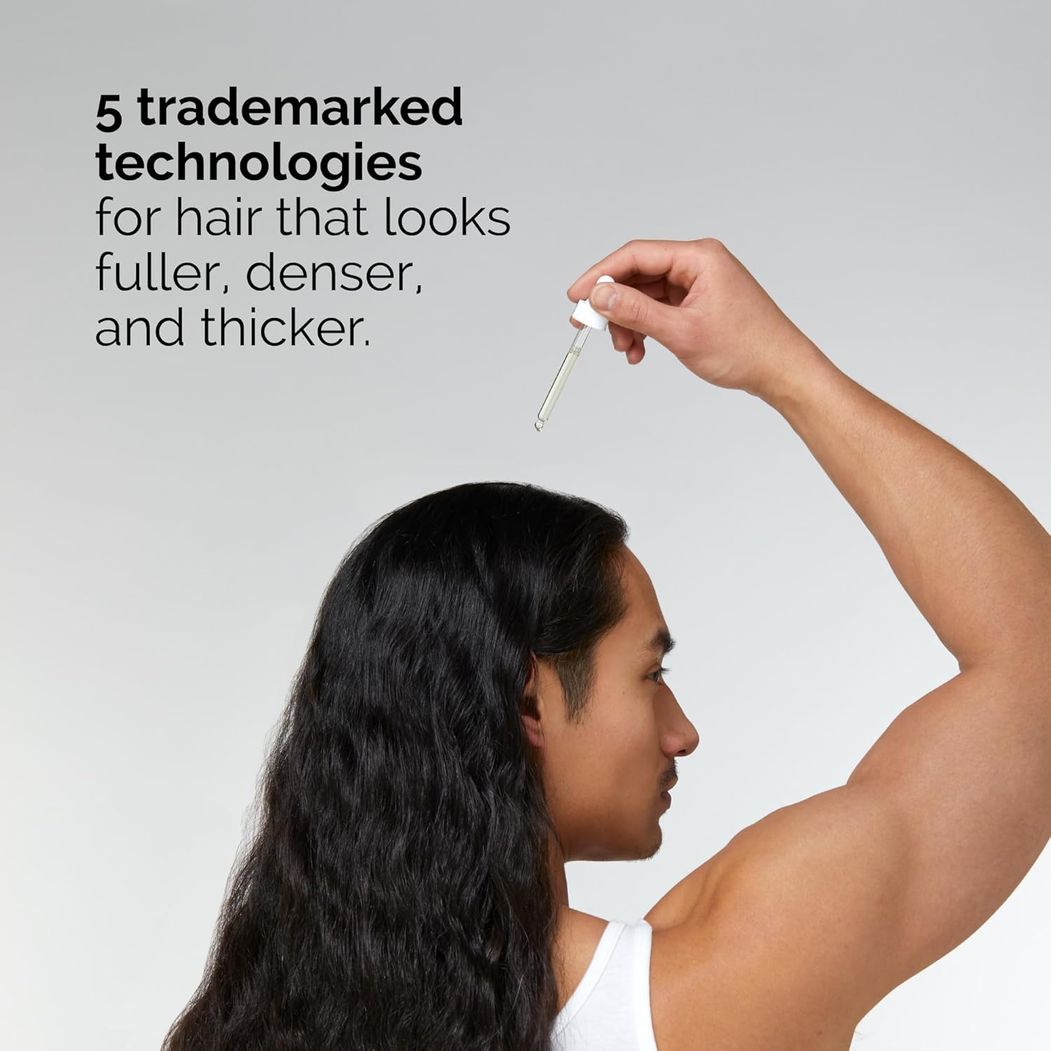 The Ordinary The Ordinary Multi-Peptide Serum for Hair Density 60ml- For All Hair Types 5