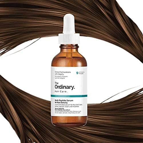 The Ordinary The Ordinary Multi-Peptide Serum for Hair Density 60ml- For All Hair Types 7