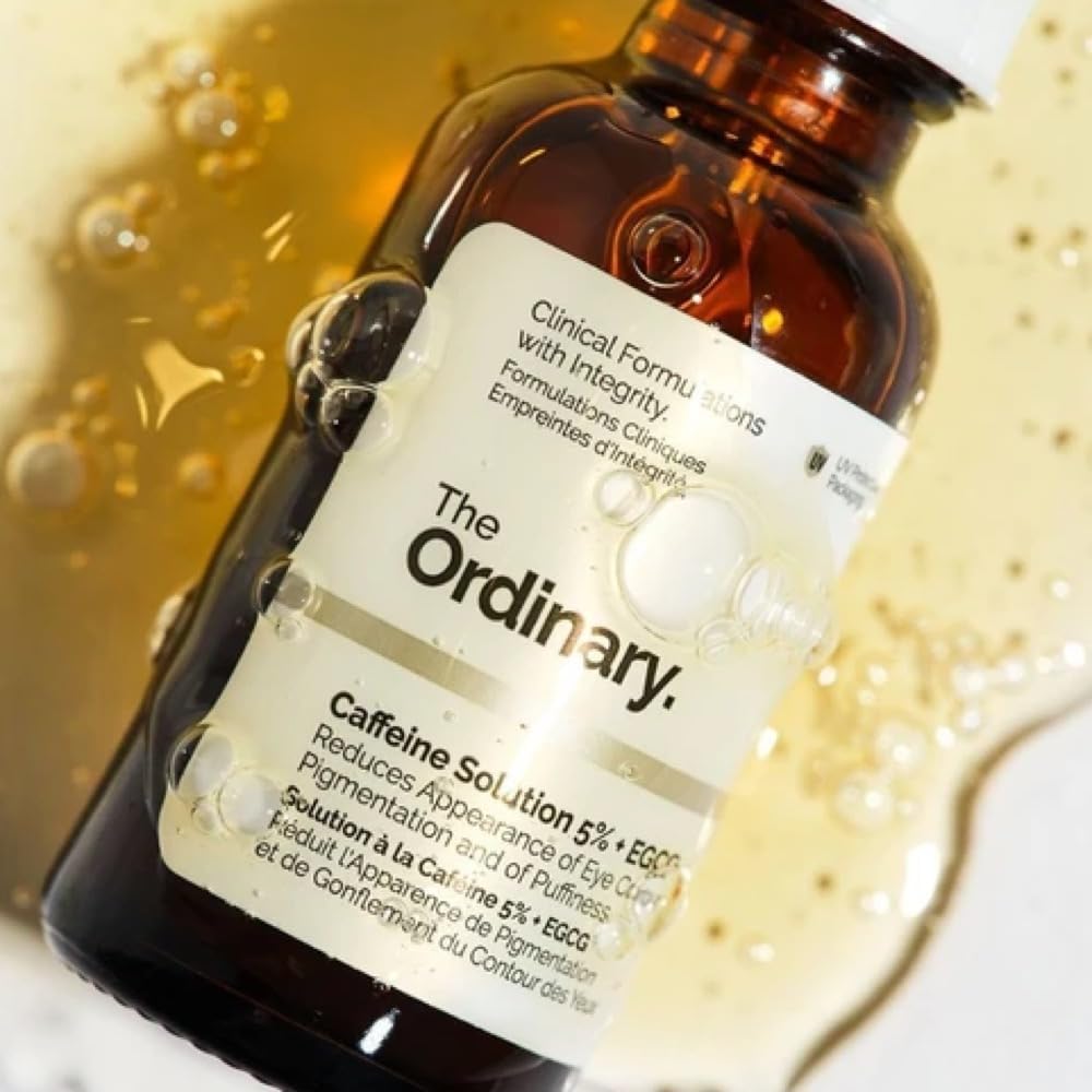 The Ordinary Caffeine Solution 5% + Egcg Serum, 30 ML 2