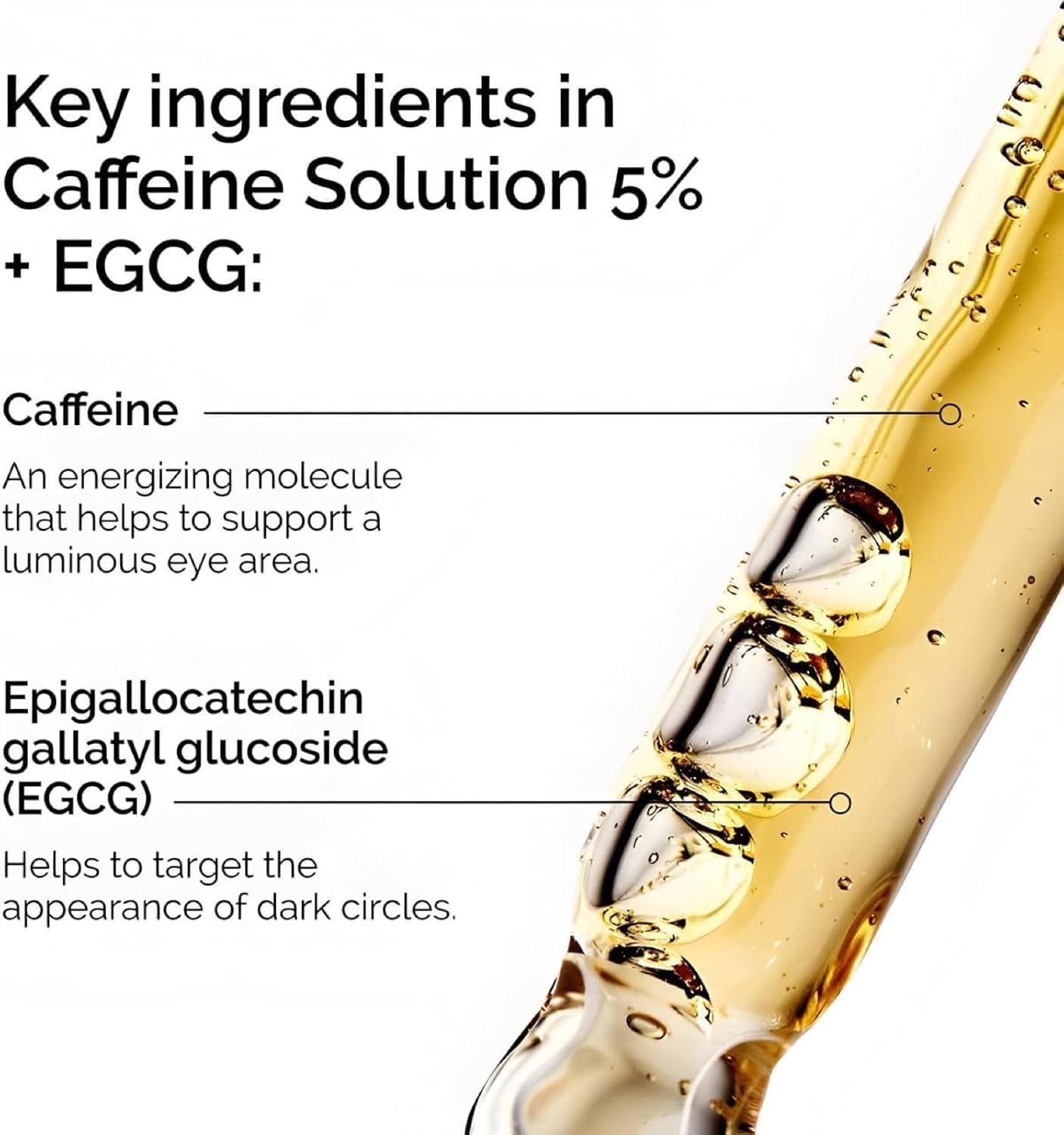 The Ordinary Caffeine Solution 5% + Egcg Serum, 30 ML 4