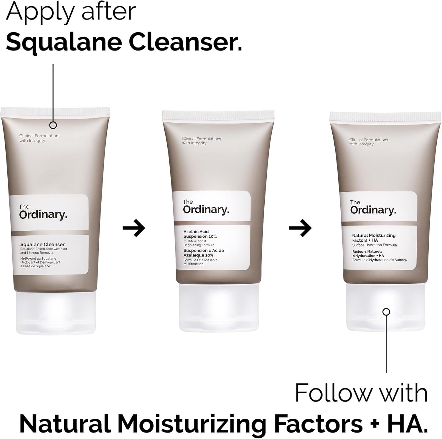 THE ORDINARY Azelaic Acid Suspension 10% 30ml 5