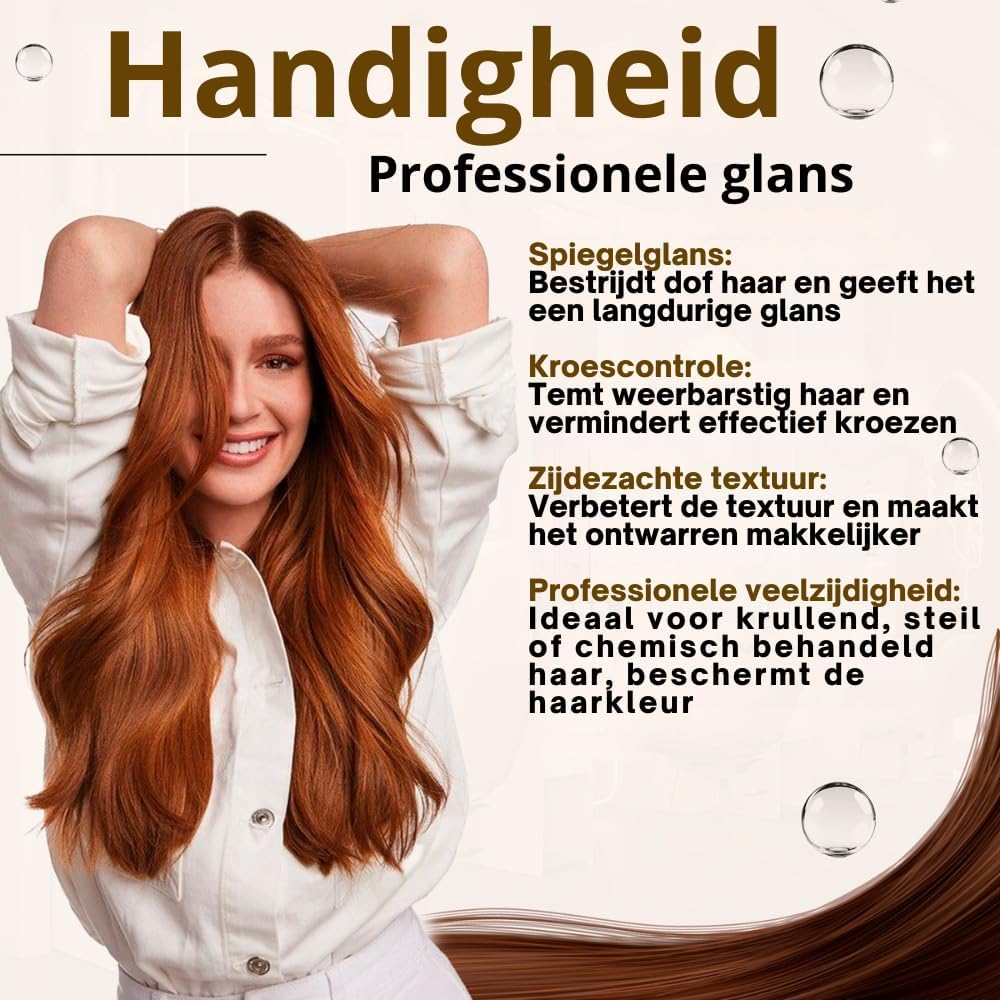 Karseell Collagen Hair Mask & Argan Oil Serum Set 5