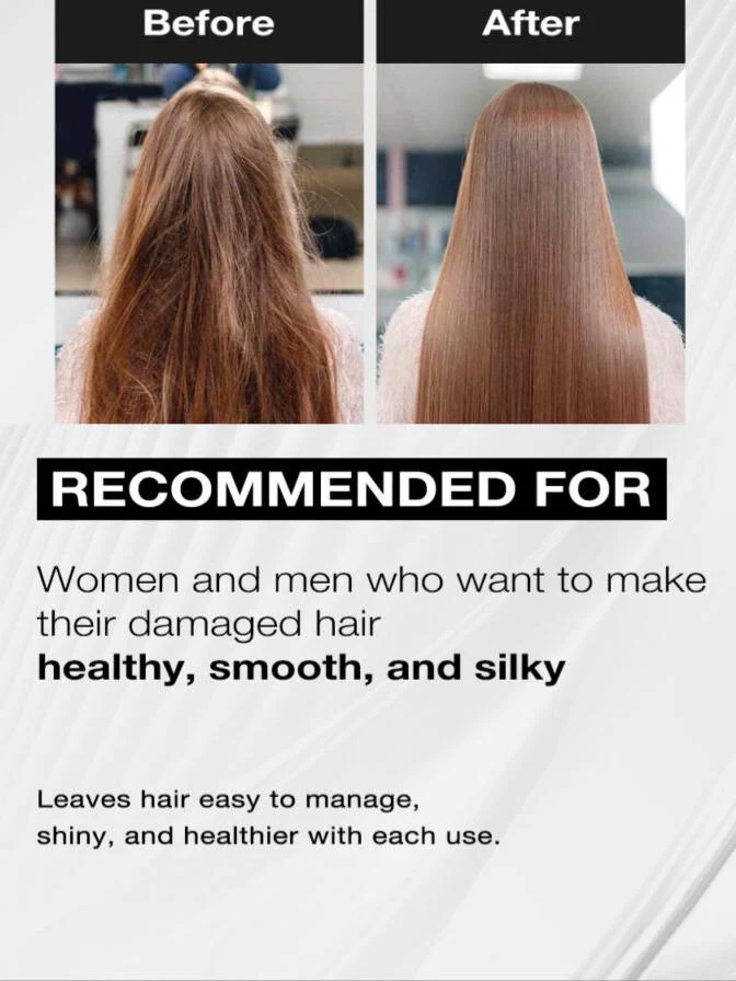 Karseell Argan Oil Deep Repair Shampoo, Conditioner & Hair Mask Set 3