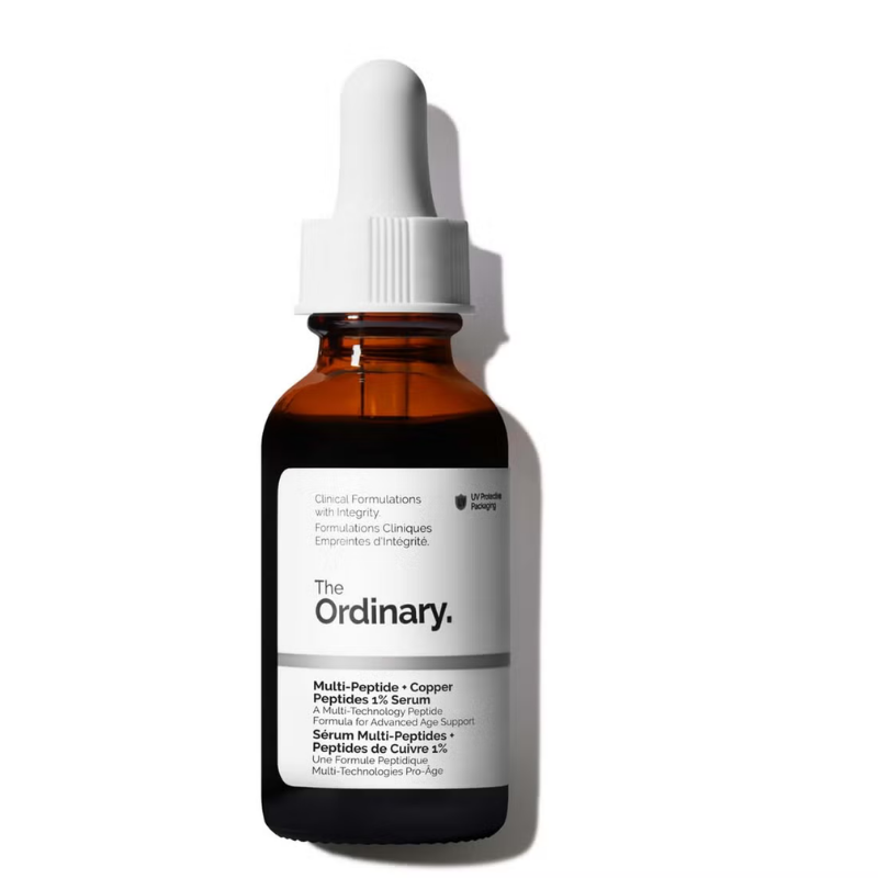 THE ORDINARY Multi-Peptide + Copper Peptides 1% | 30ml