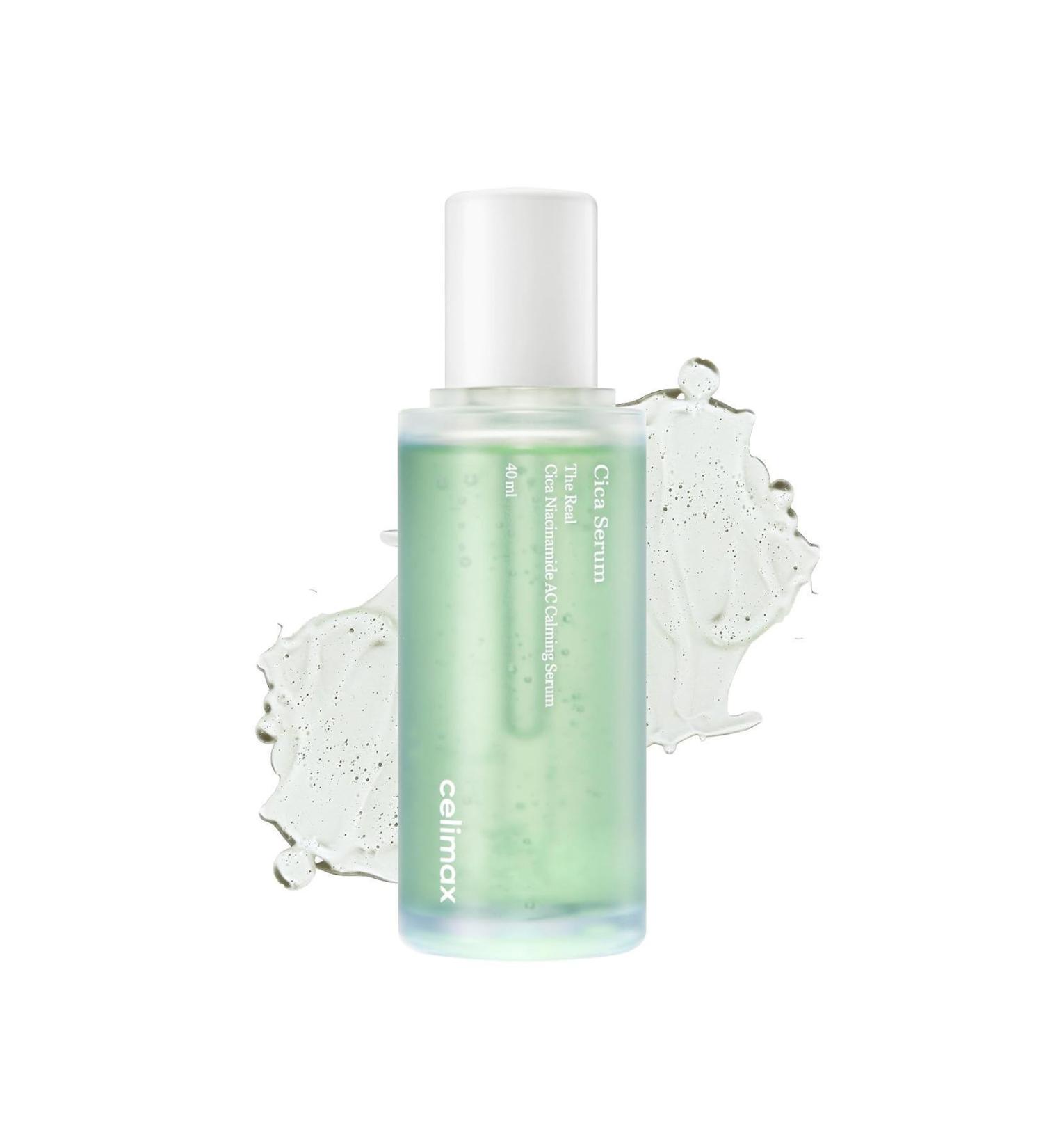 Celimax The Real Cica Niacinamide AC Calming Serum 40ml