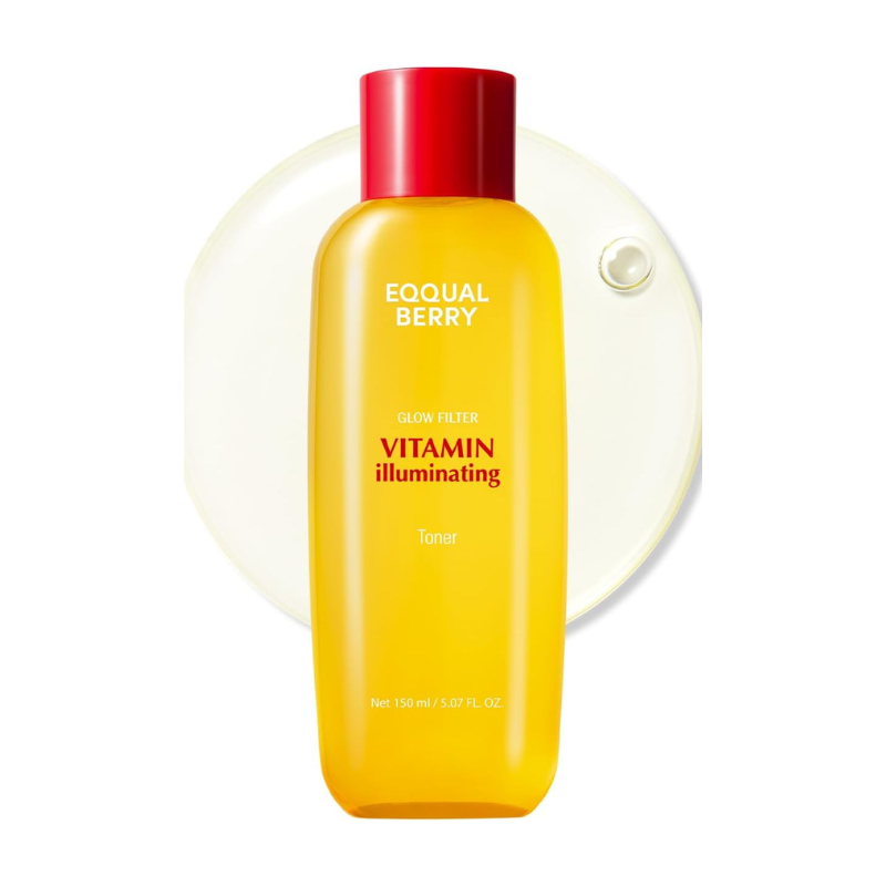 EQQUALBERRY Vitamin Illuminating Toner 150 ml