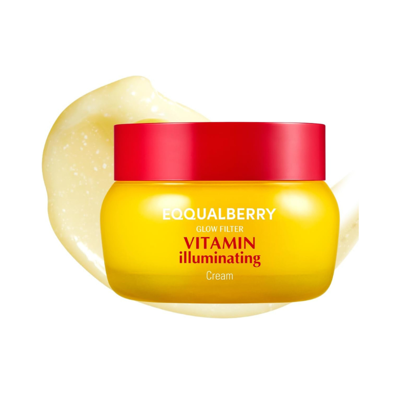 EQQUALBERRY Vitamin Illuminating Cream 50 ml