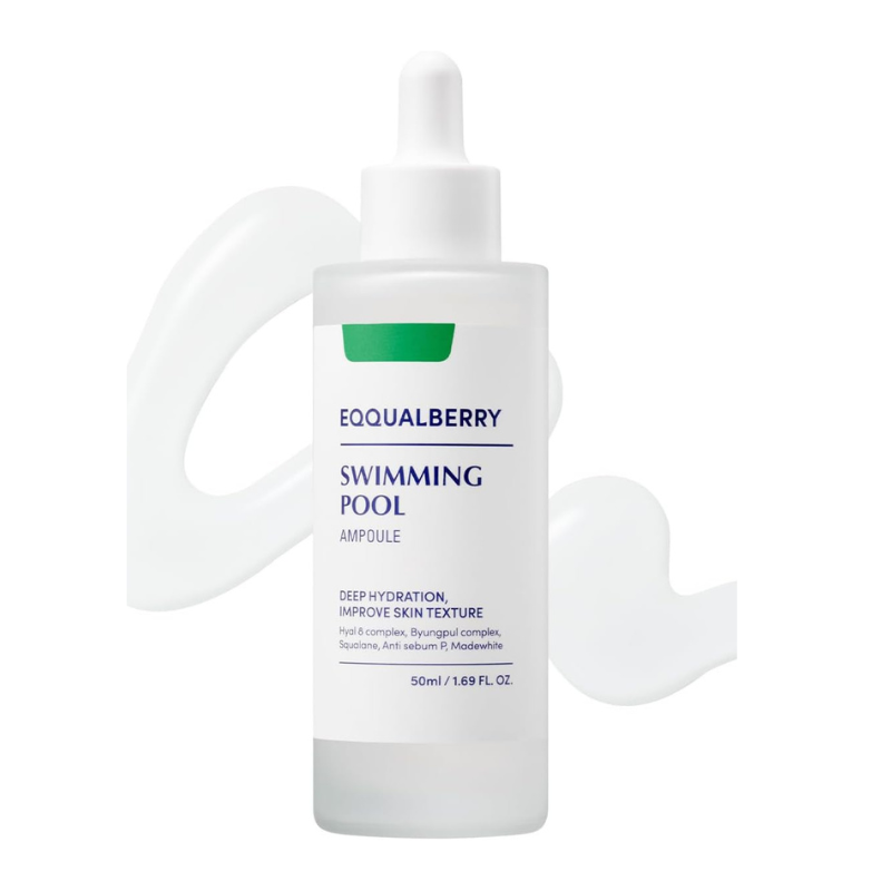 EQQUALBERRY Swimming Pool Ampoule 50 ml