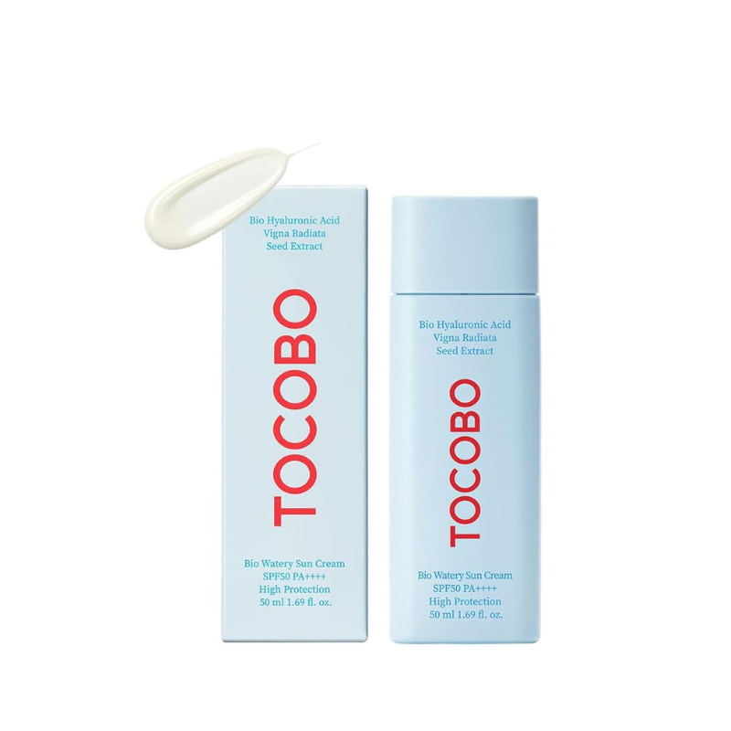 Tocobo Bio Watery Sun Cream SPF50+ PA++++ - 50ml