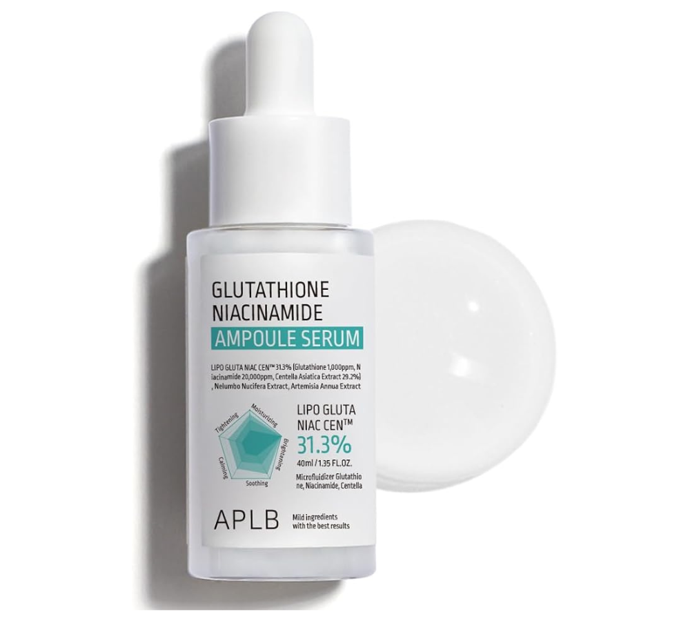 APLB Glutathione Niacinamide Ampoule Serum