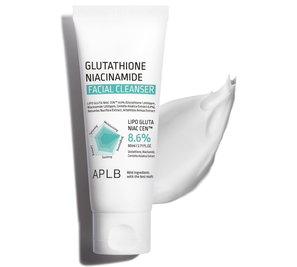 APLB Glutathione Niacinamide Facial Cleanser