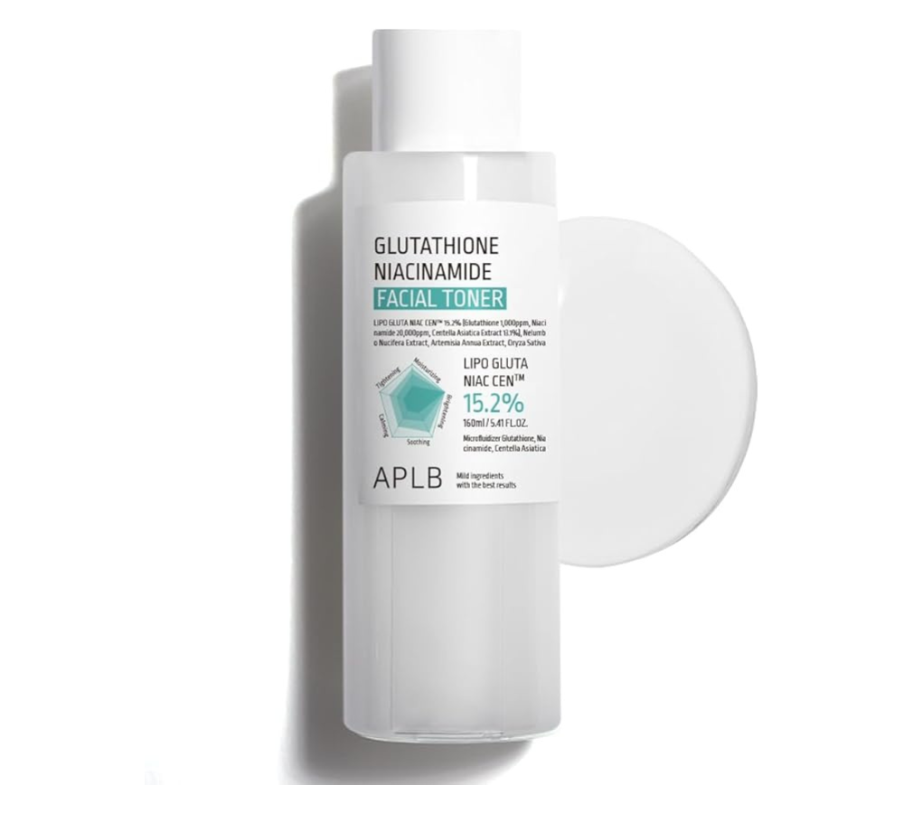 APLB Glutathione Niacinamide Facial Toner