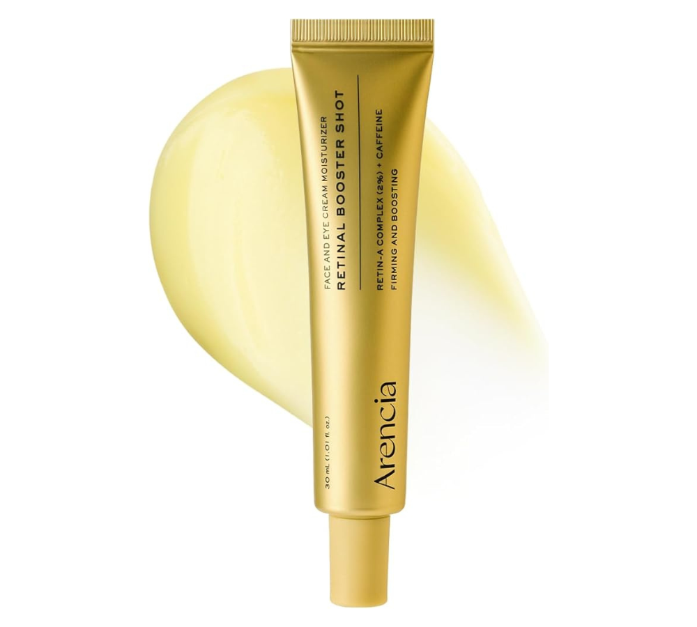 Arencia Retinal Serum, Advanced Night Serum with Retinal