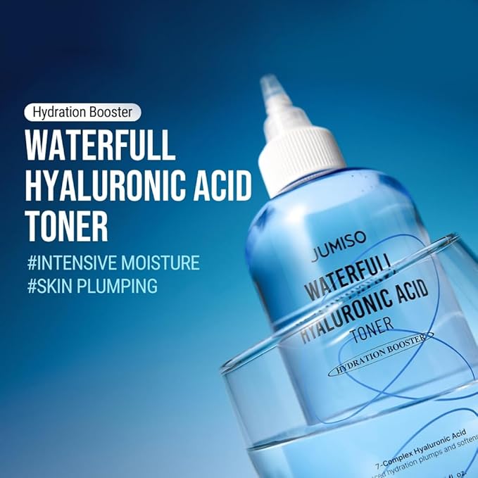 Jumiso Waterfull Hyaluronic Toner 250ml | Face Moisturizer, Facial Toner for All Skin Types 5