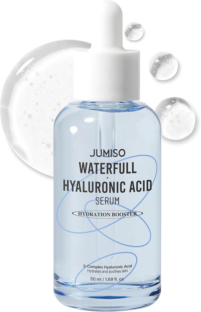 Jumiso Waterfull Hyaluronic Acid Serum 1.69 fl.oz / 50ml Face Moisturizer