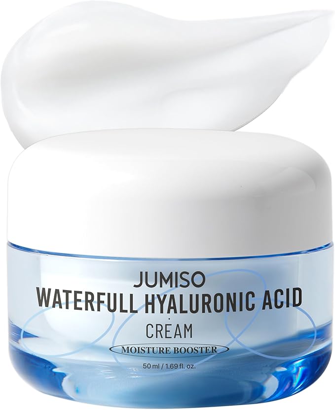Jumiso Waterfull Hyaluronic Cream 1.69 fl.oz. / 50ml