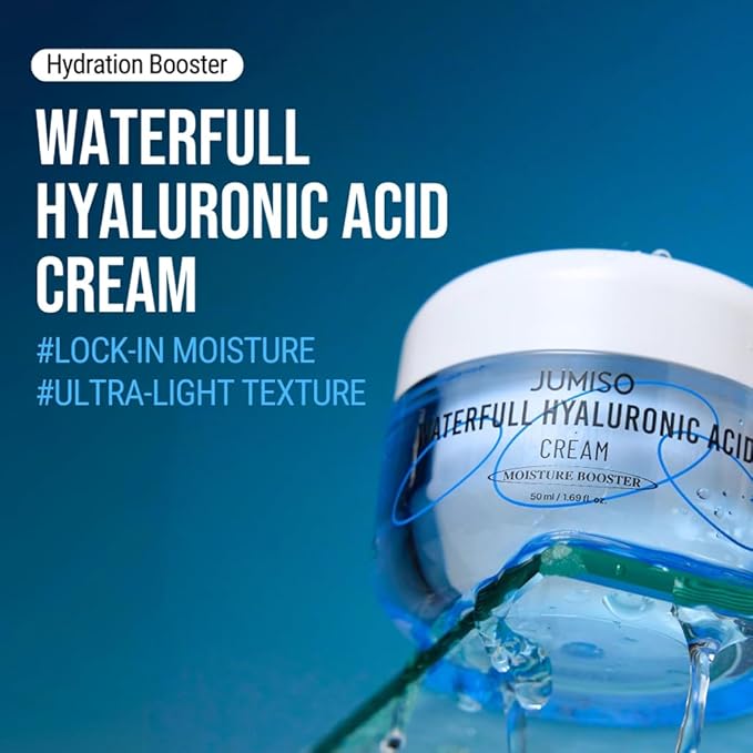 Jumiso Waterfull Hyaluronic Cream 1.69 fl.oz. / 50ml 3