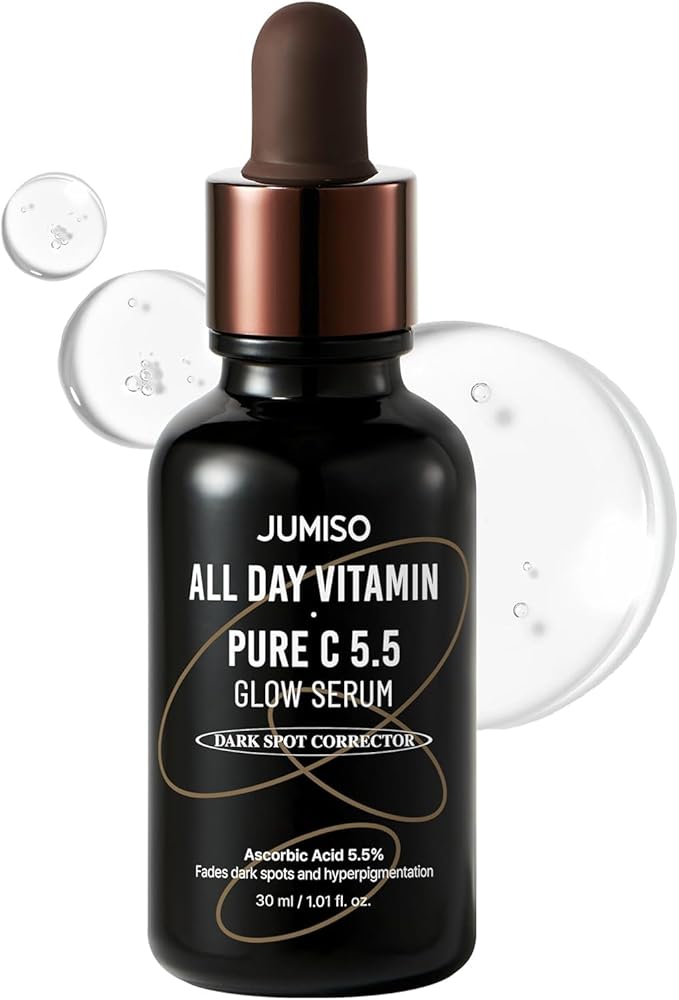 JUMISO All Day Vitamin Pure C 5.5 Glow Serum 