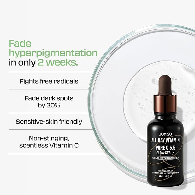 JUMISO All Day Vitamin Pure C 5.5 Glow Serum  3