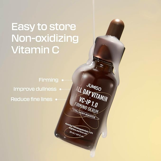 JUMISO All Day VC-IP 1.0 Firming Serum 30ml 2