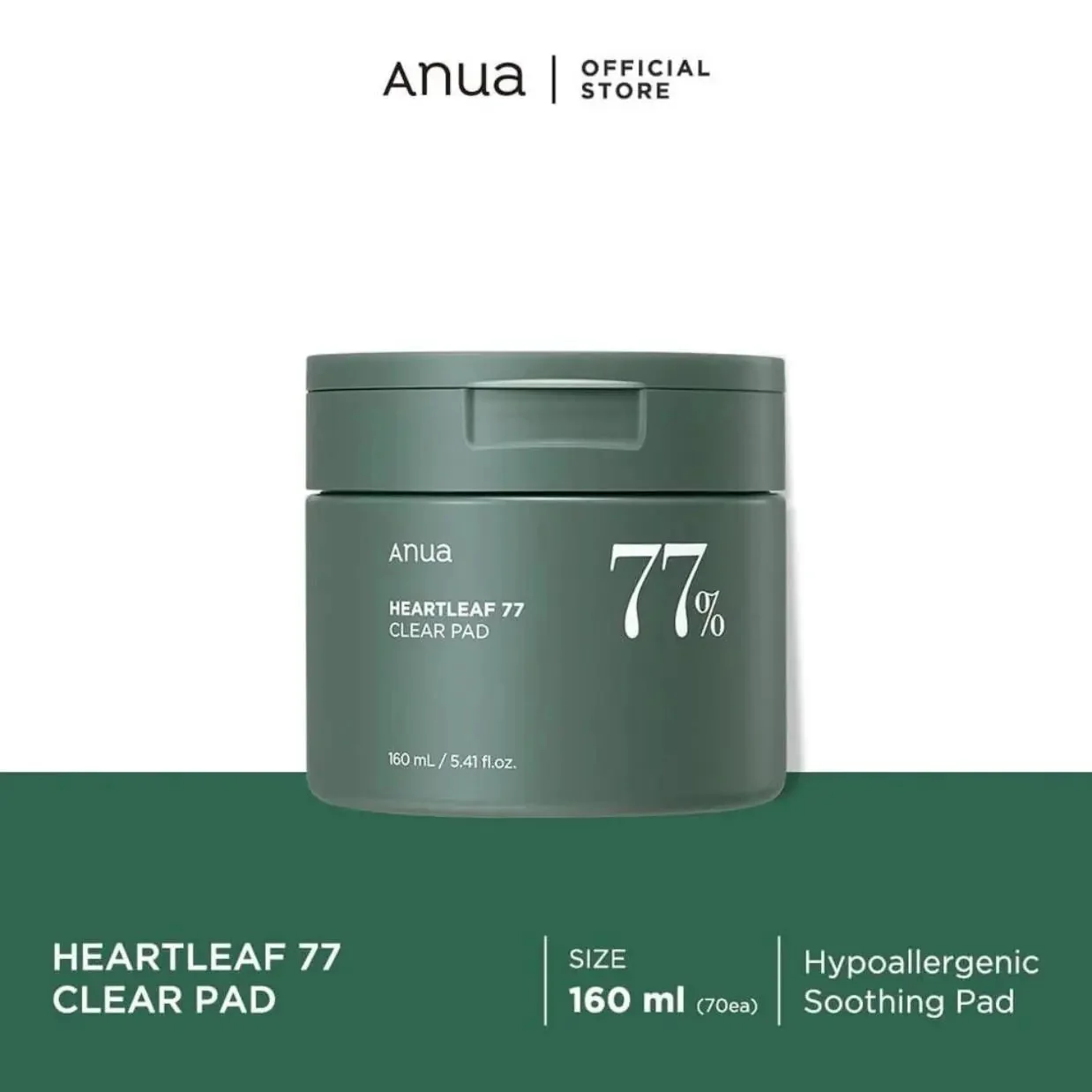 Anua Heartleaf Skincare Essentials Set 3