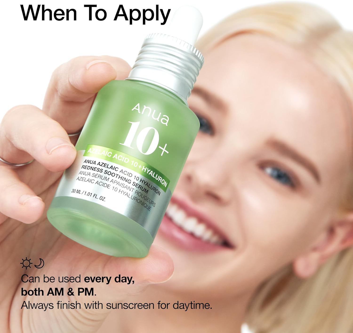 Anua Dark Spots, Redness & Barrier Repair Solution – Serum Set (Pack of 3) 9