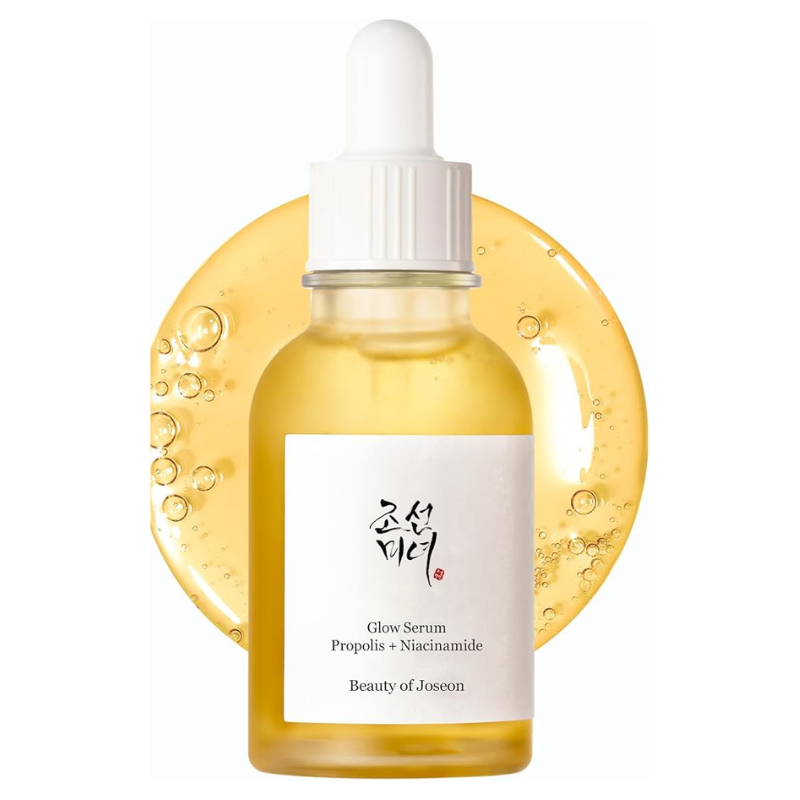 Glow Serum: Propolis + Niacinamide