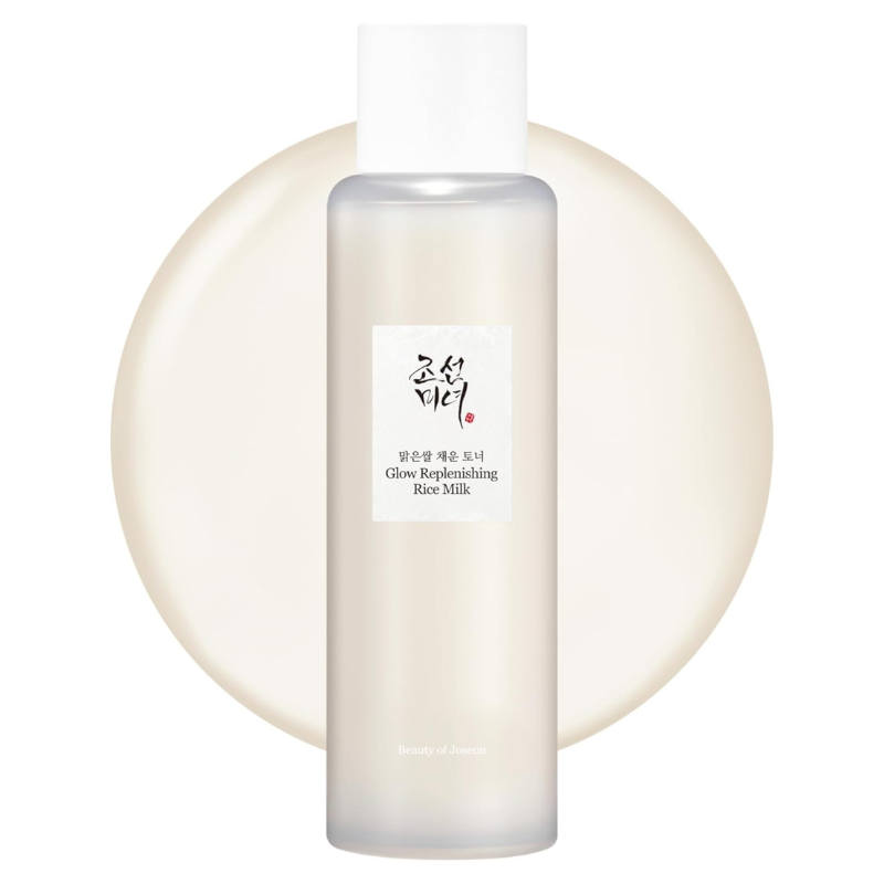  Beauty of Joseon Glow Replenishing Rice Facial Sebum Toner for Oily Combination and Dry Skin