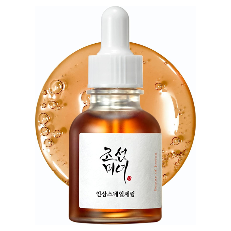Beauty of Joseon Revive Serum Snail Mucin Ginseng Hydrating Face Moisturizer