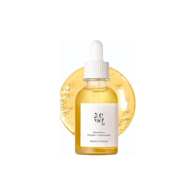 Glow Serum: Propolis + Niacinamide