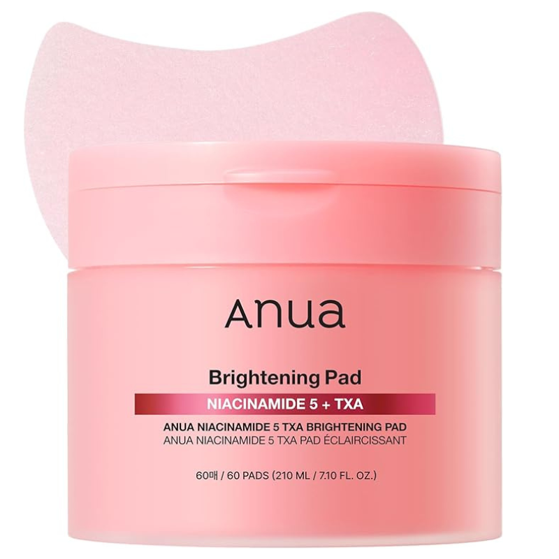 Anua Niacinamide 5 TXA Brightening Pad
