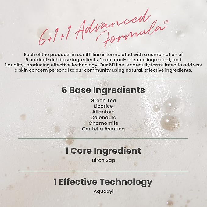 AXIS-Y Sunday Morning Refreshing Cleansing Foam 120ml 2