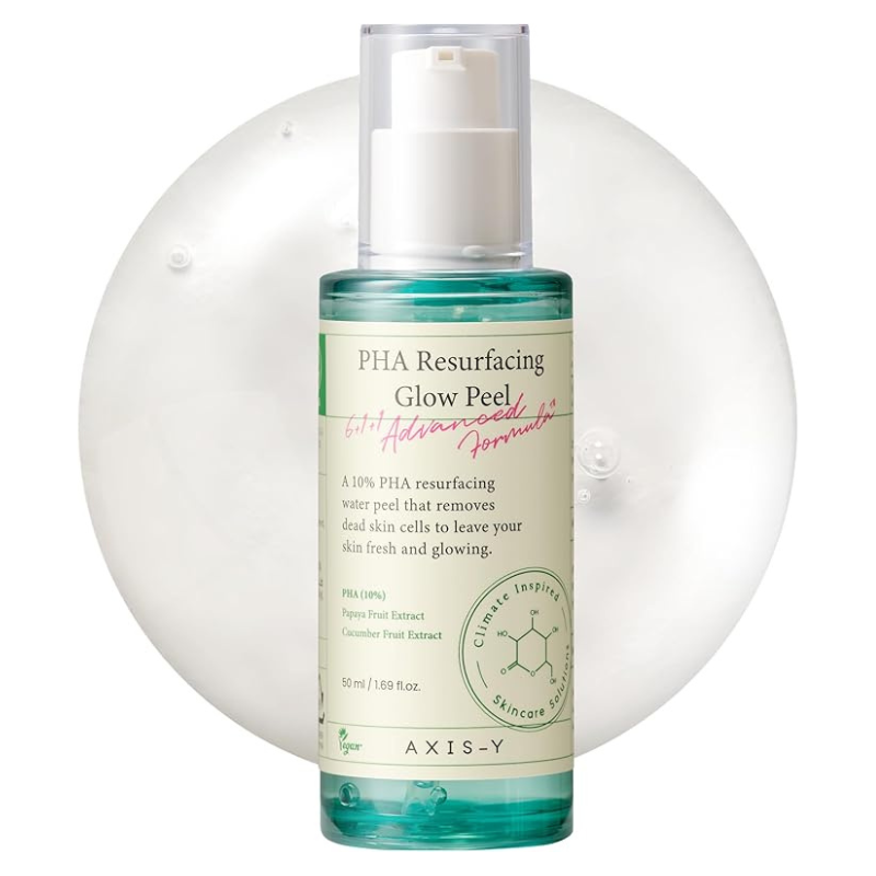 AXIS-Y PHA Resurfacing Glow Peel 50ml