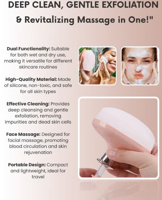 Beauty of Joseon Optimal Collection for Glowing Skin & Face Scrubber - Cleansing Oil, Cleansing Foam, Essence Water, Revive Eye Serum, Glow Serum, Dynasty Cream, Sunscreen Rice Probiotics SPF50+ PA++++ 560ml 8