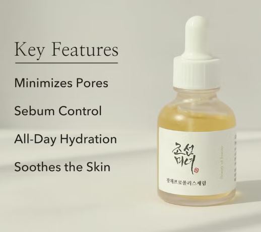 Beauty of Joseon Rejuvenate and Renew Ginseng Powered Pack & Face Scrubber - Ginseng Cleansing Oil - Ginseng Essence Water - Glow Serum Revive - Eye Serum Ginseng Retinal 360ml 2