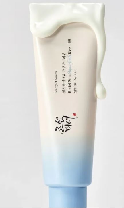 Beauty of Joseon Pack Of 2 Relief Sun Aqua Fresh (Rice + B5) (SPF50+ PA++++) 50ml 2