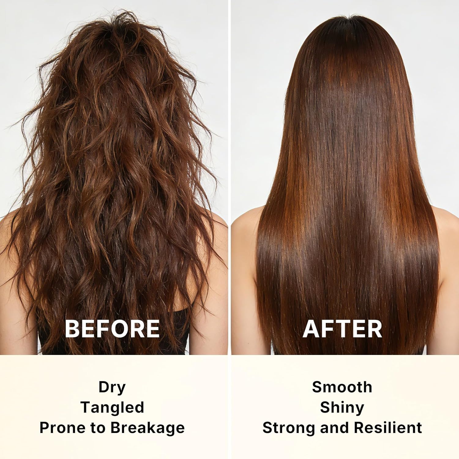 Karseell Argan Oil Shampoo and Conditioner Set 6