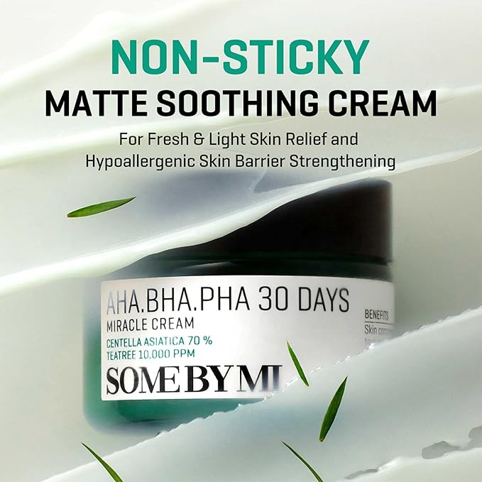 SOME BY MI AHA BHA PHA 30 Days Miracle Cream - Pack of 2 4