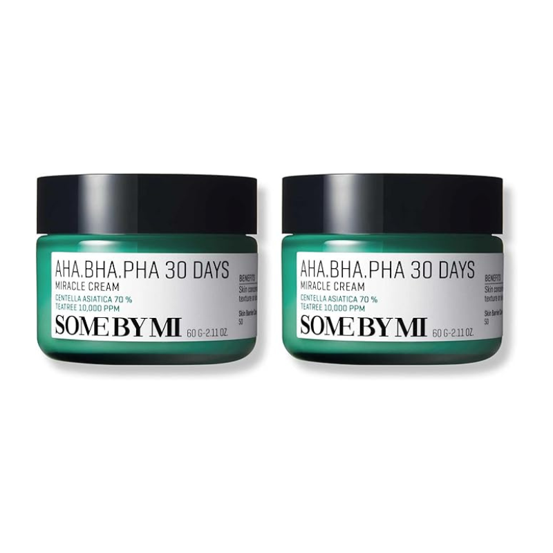 SOME BY MI AHA BHA PHA 30 Days Miracle Cream - Pack of 2