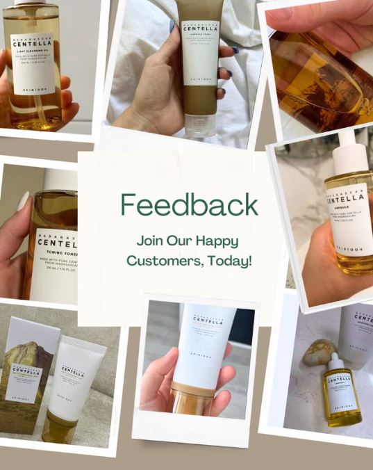 SKIN1004 Centella Air-Fit Suncream 50ml SPF30, Toning Toner 210ml, Cleansing Oil 200ml, Centella Ampoule 100ml & Face Scrubber | Complete Skincare Set for Sun Protection, Toning, Cleansing, and Hydration 760ml 8