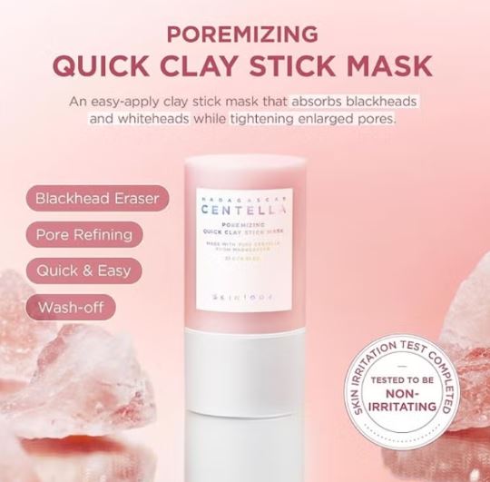 SKIN1004 Large Pores & Excess Oil Control – Poremizing Full Routine Set | Tightening, Clarifying & Sebum-Balancing Skincare Kit 532mlml 2